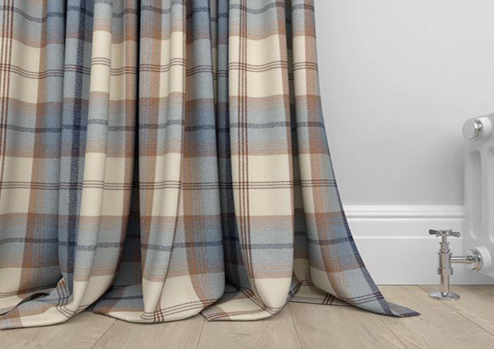 Highland, Sky - Made to Measure Curtains - Image 6